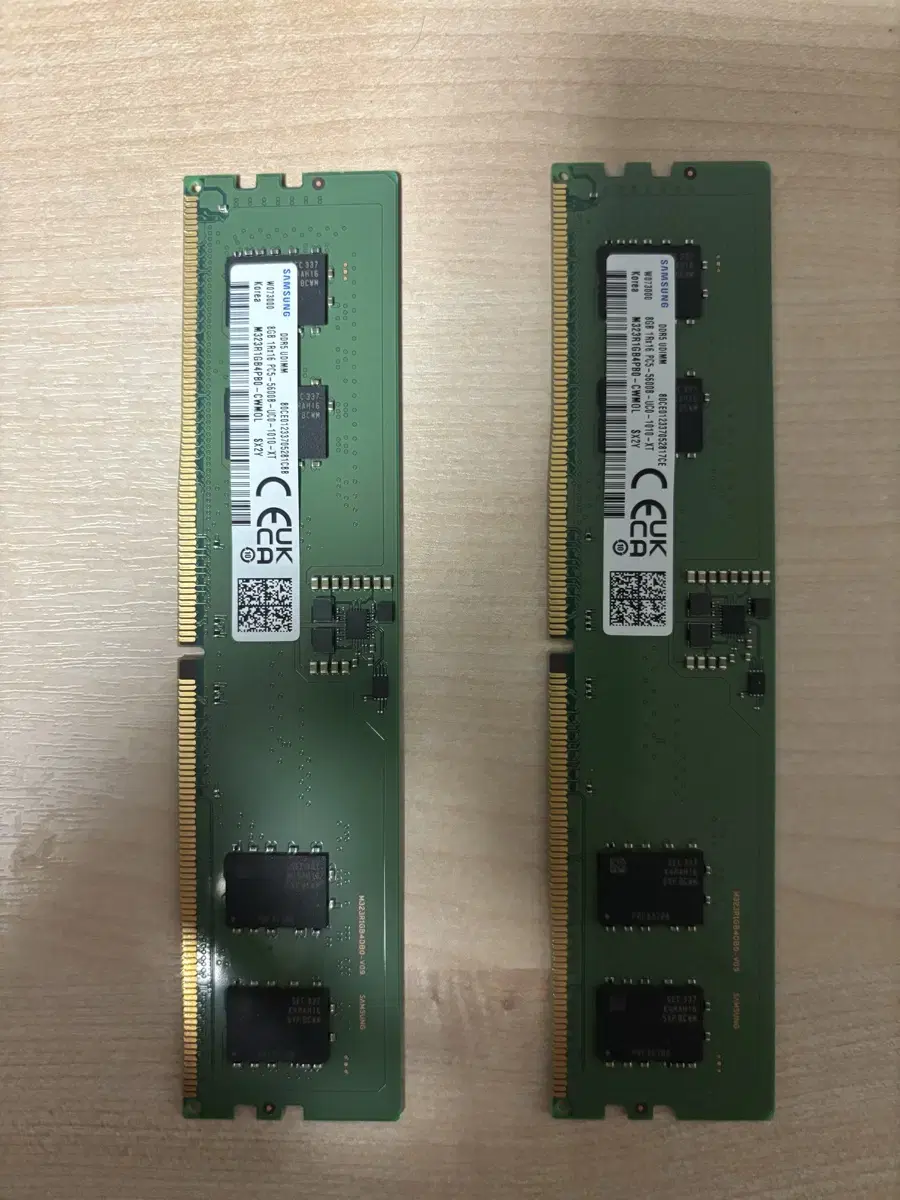 삼성 DDR5 5600(8GBX2) 16GB